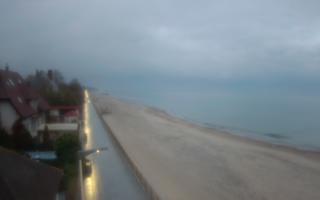 Sarbinowo widok na zachód - 02-11-2025 05:52