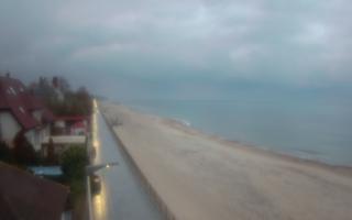 Sarbinowo widok na zachód - 02-11-2025 05:59