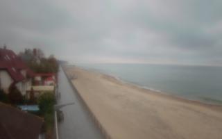 Sarbinowo widok na zachód - 02-11-2025 06:13