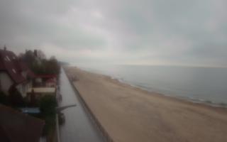 Sarbinowo widok na zachód - 02-11-2025 06:20