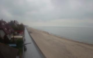 Sarbinowo widok na zachód - 02-11-2025 06:55