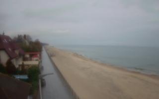 Sarbinowo widok na zachód - 02-11-2025 07:23