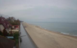 Sarbinowo widok na zachód - 02-11-2025 07:44