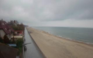 Sarbinowo widok na zachód - 02-11-2025 08:13