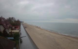 Sarbinowo widok na zachód - 02-11-2025 08:34