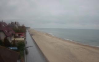 Sarbinowo widok na zachód - 02-11-2025 08:48