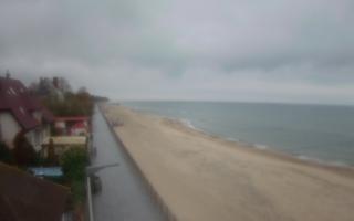 Sarbinowo widok na zachód - 02-11-2025 09:02