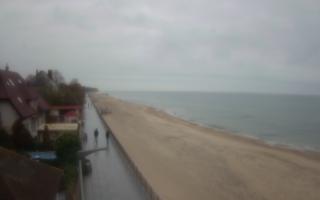 Sarbinowo widok na zachód - 02-11-2025 09:23