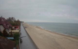 Sarbinowo widok na zachód - 02-11-2025 09:37