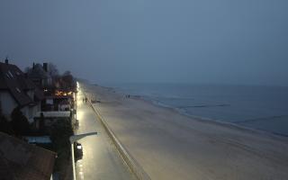 Sarbinowo widok na zachód - 29-11-2025 15:10