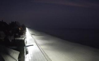 Sarbinowo widok na zachód - 02-12-2025 05:50