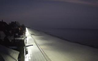 Sarbinowo widok na zachód - 02-12-2025 05:57