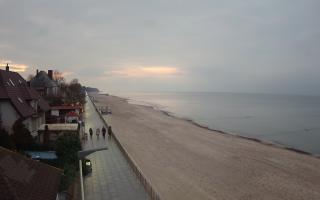 Sarbinowo widok na zachód - 03-12-2025 14:54