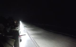 Sarbinowo widok na zachód - 14-12-2025 22:40