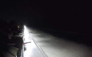 Sarbinowo widok na zachód - 15-12-2025 00:18