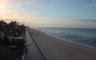 Sarbinowo widok na zachód - 15-12-2025 13:33