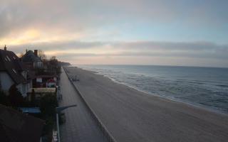 Sarbinowo widok na zachód - 15-12-2025 13:48