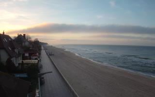 Sarbinowo widok na zachód - 15-12-2025 14:02