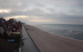 Sarbinowo widok na zachód - 15-12-2025 14:37