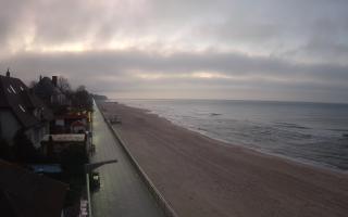 Sarbinowo widok na zachód - 15-12-2025 14:58