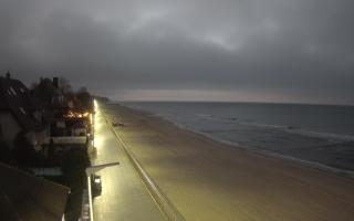 Sarbinowo widok na zachód - 15-12-2025 15:19