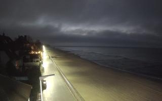 Sarbinowo widok na zachód - 15-12-2025 15:33