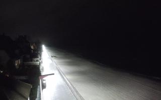 Sarbinowo widok na zachód - 15-12-2025 18:08