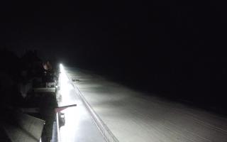 Sarbinowo widok na zachód - 16-12-2025 01:03