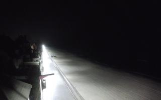 Sarbinowo widok na zachód - 16-12-2025 01:45