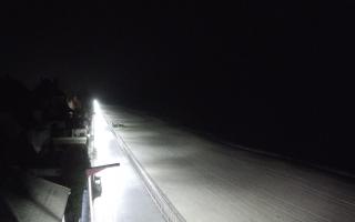 Sarbinowo widok na zachód - 16-12-2025 02:35