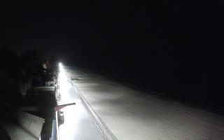 Sarbinowo widok na zachód - 16-12-2025 02:49