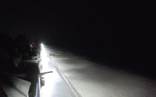 Sarbinowo widok na zachód - 16-12-2025 04:27