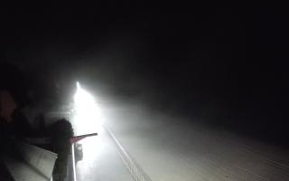 Sarbinowo widok na zachód - 16-12-2025 04:55