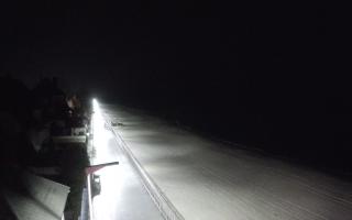 Sarbinowo widok na zachód - 16-12-2025 05:30