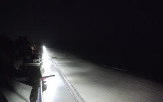 Sarbinowo widok na zachód - 16-12-2025 05:45