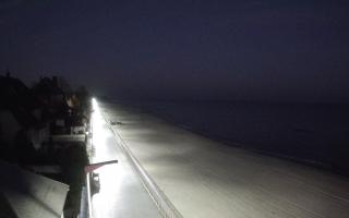 Sarbinowo widok na zachód - 16-12-2025 06:06