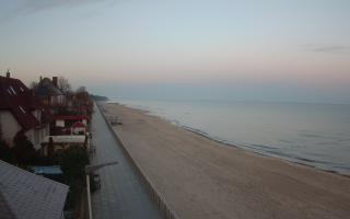 Sarbinowo widok na zachód - 16-12-2025 07:09