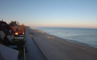 Sarbinowo widok na zachód - 16-12-2025 08:48