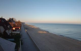 Sarbinowo widok na zachód - 16-12-2025 09:02