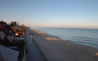 Sarbinowo widok na zachód - 16-12-2025 09:16