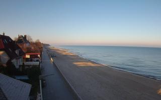 Sarbinowo widok na zachód - 16-12-2025 09:23