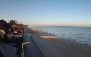 Sarbinowo widok na zachód - 16-12-2025 09:44