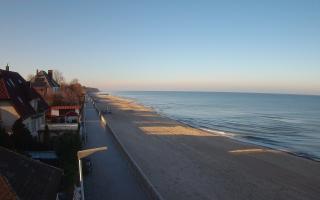 Sarbinowo widok na zachód - 16-12-2025 09:58