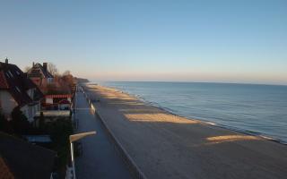 Sarbinowo widok na zachód - 16-12-2025 10:12