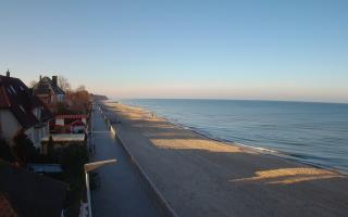 Sarbinowo widok na zachód - 16-12-2025 10:33