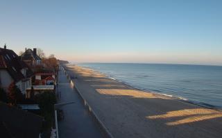 Sarbinowo widok na zachód - 16-12-2025 10:47