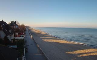 Sarbinowo widok na zachód - 16-12-2025 11:08