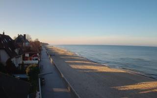 Sarbinowo widok na zachód - 16-12-2025 11:22