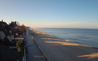 Sarbinowo widok na zachód - 16-12-2025 11:36