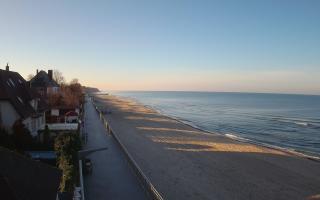 Sarbinowo widok na zachód - 16-12-2025 11:58